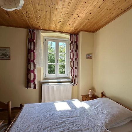 Gaestehaus Gut Frauendorf Windorf  Екстериор снимка