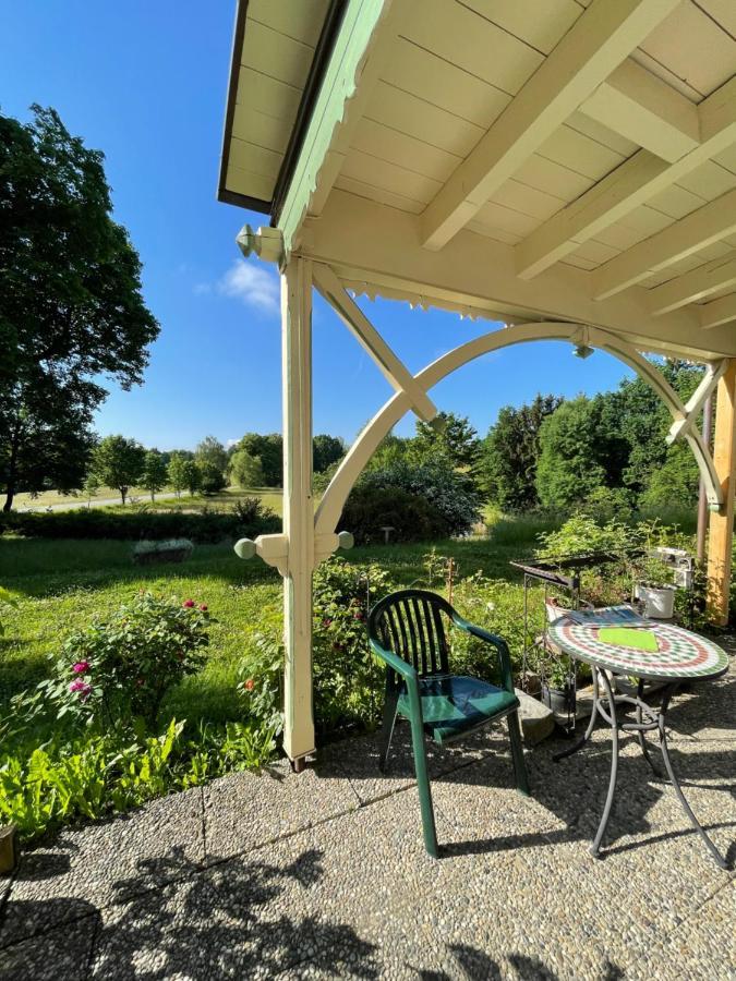 Gaestehaus Gut Frauendorf Windorf  Екстериор снимка