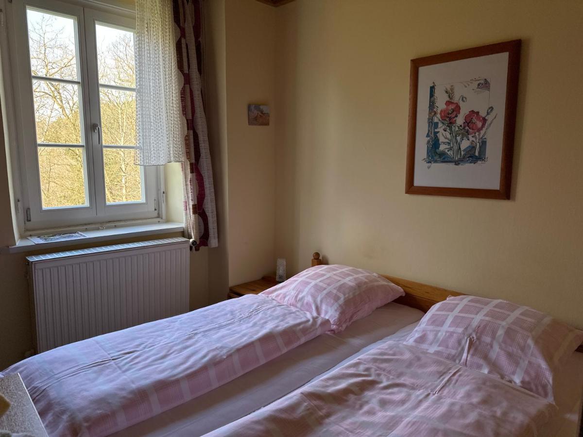 Gaestehaus Gut Frauendorf Windorf  Екстериор снимка
