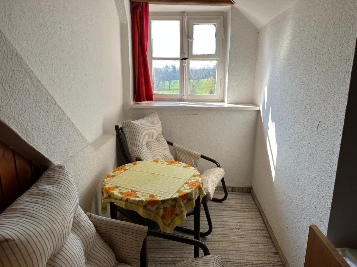 Gaestehaus Gut Frauendorf Windorf  Екстериор снимка