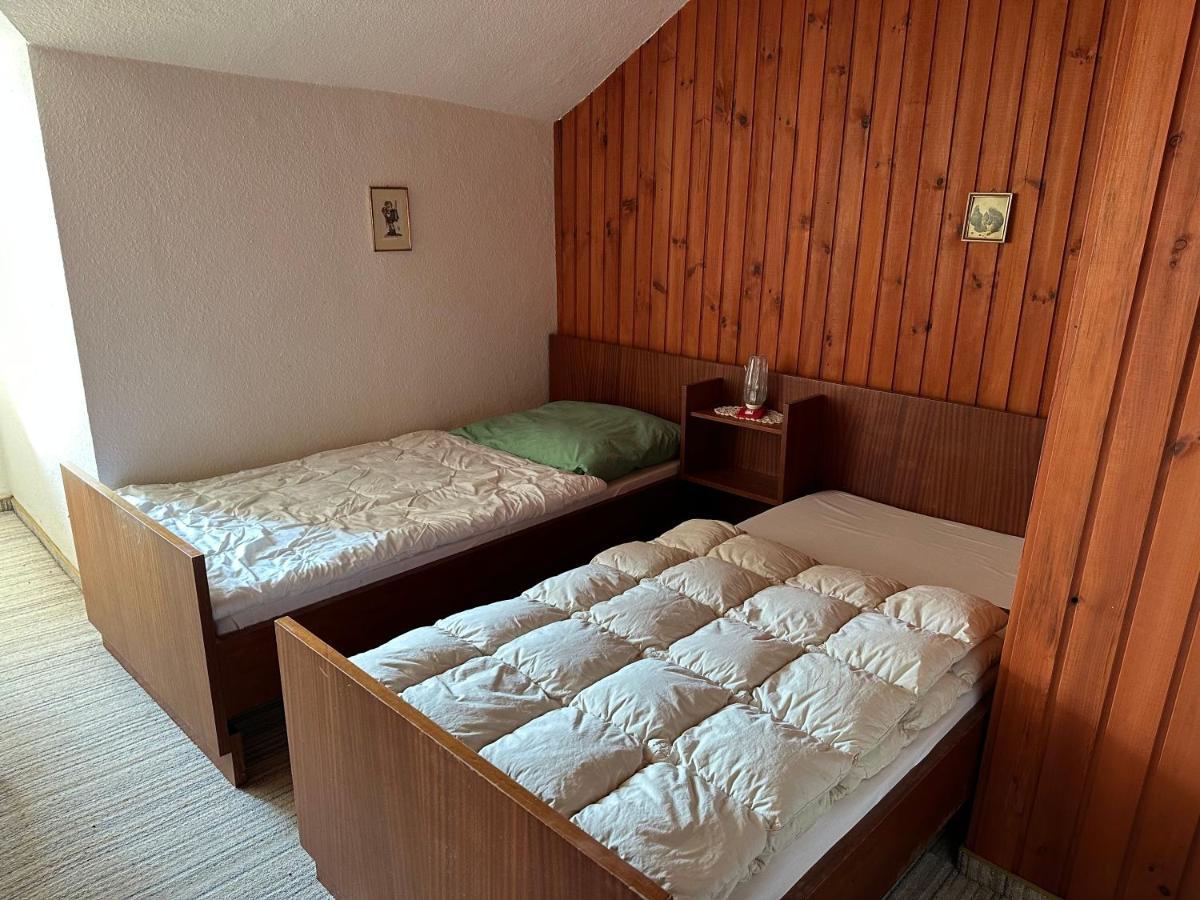 Gaestehaus Gut Frauendorf Windorf  Екстериор снимка