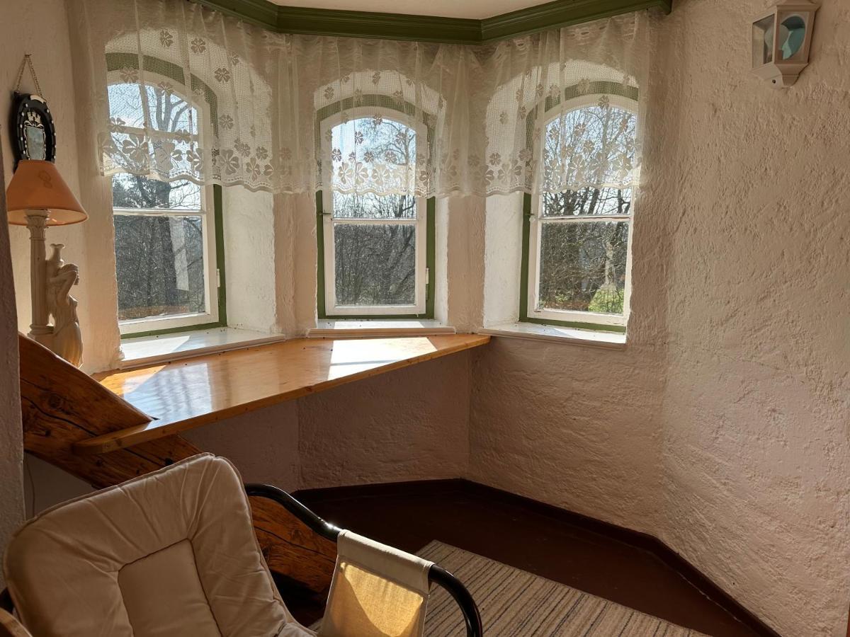 Gaestehaus Gut Frauendorf Windorf  Екстериор снимка