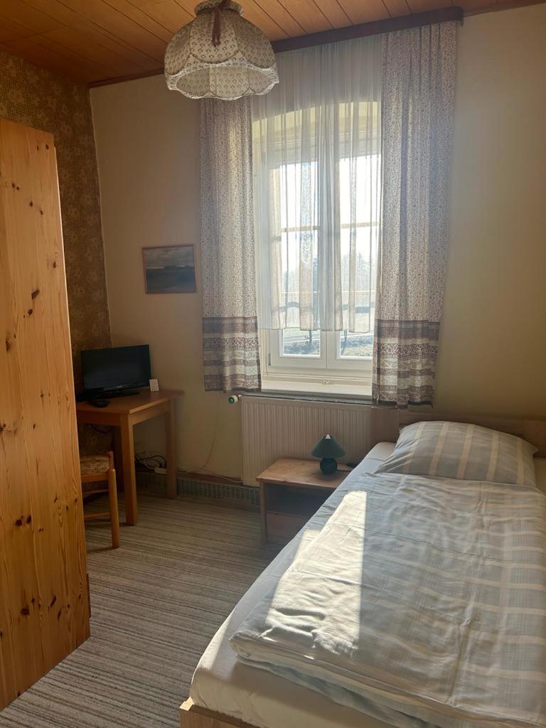 Gaestehaus Gut Frauendorf Windorf  Екстериор снимка