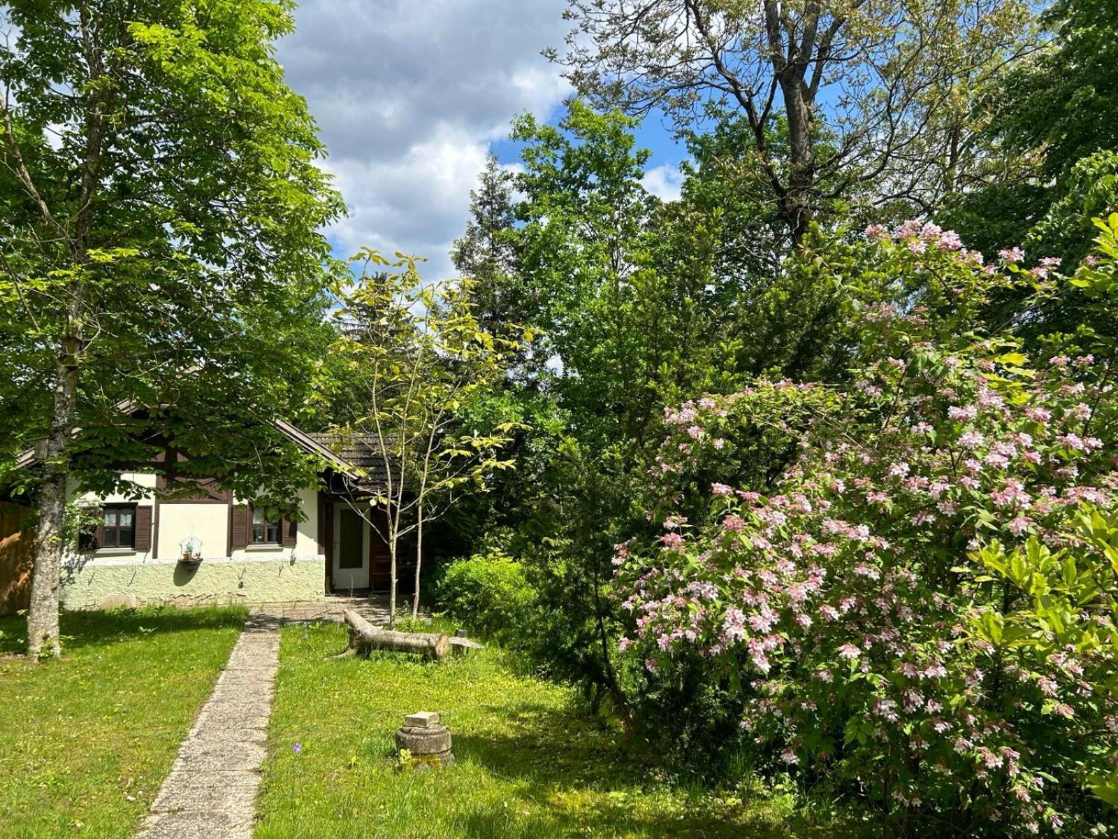Gaestehaus Gut Frauendorf Windorf  Екстериор снимка