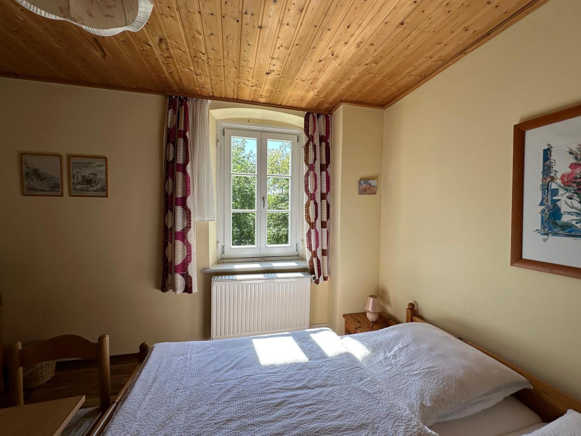 Gaestehaus Gut Frauendorf Windorf  Екстериор снимка
