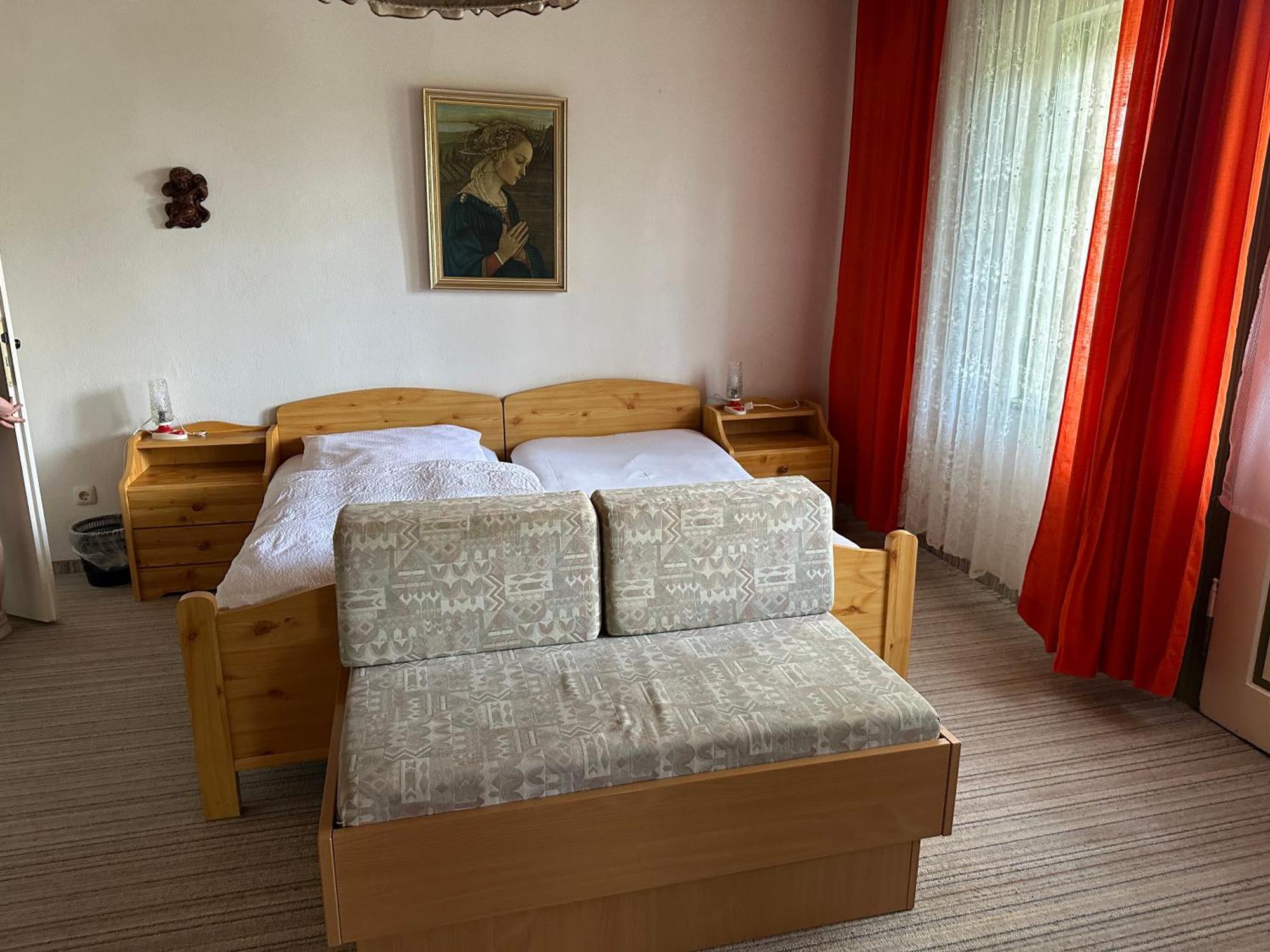 Gaestehaus Gut Frauendorf Windorf  Екстериор снимка