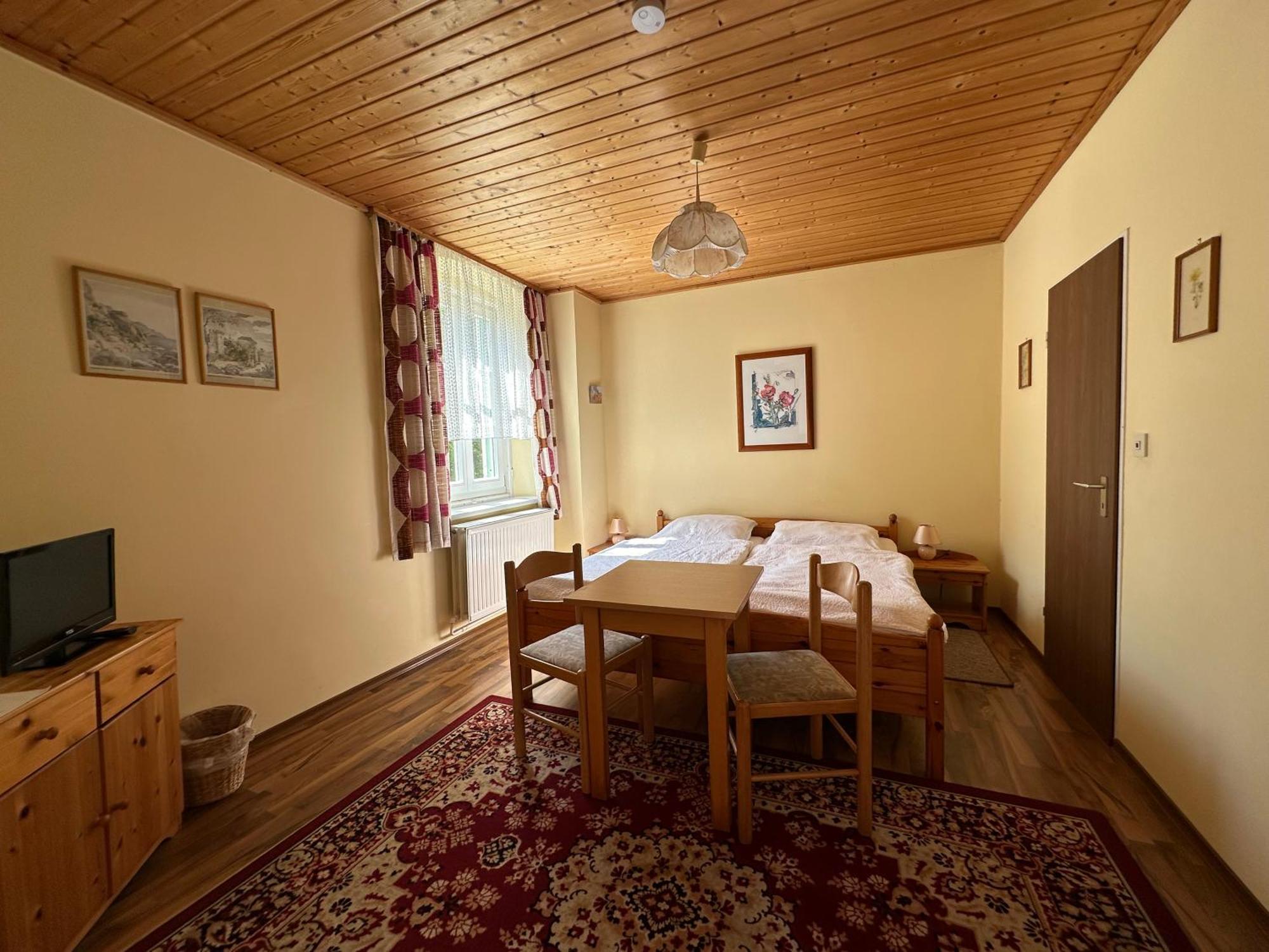 Gaestehaus Gut Frauendorf Windorf  Екстериор снимка